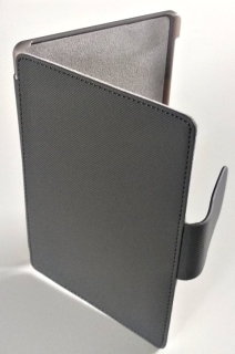 Amazon Kindle 4,5 Hard Back HAB07 - Durable Lock, šedé, bez stojánku