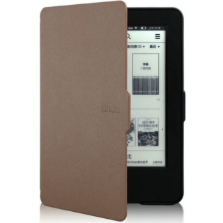 Durable Lock 393 Amazon Kindle 6 - hnědé, magnet, AutoSleep