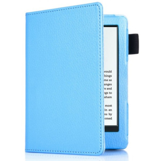 Amazon Kindle 8 C-Tech Protect AKC-12LB světle modré - pouzdro, magnet, AutoSleep
