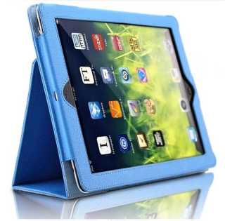 Protect PT515 pro Amazon Kindle Fire 8,9" světle modré - pouzdro, stojánek