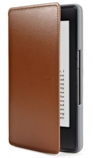 Obal na čtečku Kindle Paperwhite 1, 2, 3 Durable - AK45 - hnědý