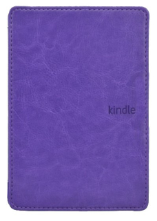 Obal na čtečku Kindle Paperwhite 1, 2, 3 Durable - AK44 - fialový