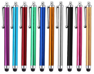 Stylus, dotykové pero Magcle MG06 - stylus pro kapacitní displej, gumový hrot