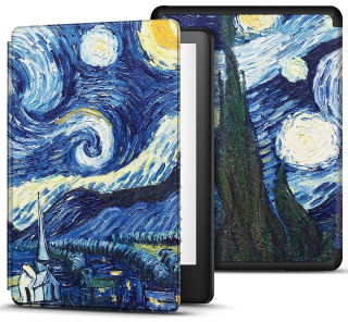 Pouzdro Durable Lock K22-12 pro Amazon Kindle 2022 (11. gen) - Gogh