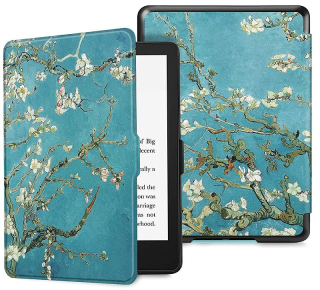 Pouzdro Durable Lock K20-08 pro Amazon Kindle 2019/2020 - BlueGarden