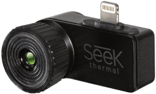 SEEK THERMAL LW-EAA SEEK COMPACT FASTFRAME, PRO IPHONE - termokamera