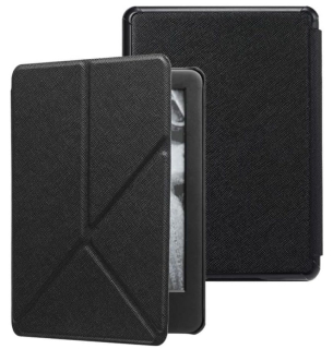 Origami Durable Lock OR46 - pouzdro pro Amazon Kindle Paperwhite 4, magnet, stojánek - černé