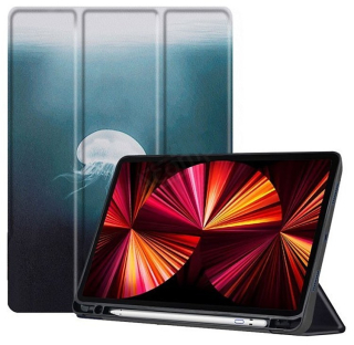 B-Safe Stand 3487 pouzdro pro Apple iPad Air 10.9", iPad Pro 11" - motiv Medusa