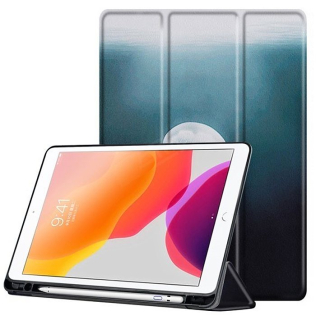 B-Safe Stand 3491 - pouzdro pro Apple iPad 10.2", iPad Air 10.5" - motiv Medusa