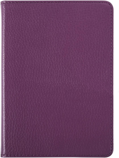 FORTRESS FT170 - Obal na čtečku Pocketbook 614 / 615 / 622 / 623 / 624 / 625 / 626 / 631 / 640 / 641 - fialové, magnet