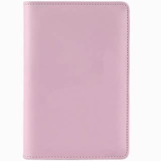 FORTRESS FT173 - Obal na čtečku Pocketbook 614 / 615 / 622 / 623 / 624 / 625 / 626 / 631 / 640 / 641 - růžové, magnet