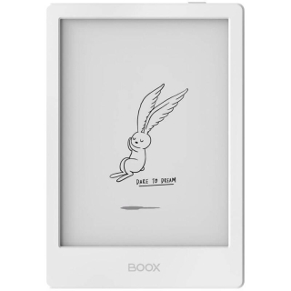 ONYX BOOX POKE 4 Lite, 6", 16 GB, Bluetooth, Android 11, E-ink displej, WiFi - bílý