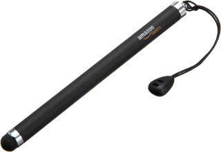 Amazon stylus, originál dotykové pero Amazon Basics - stylus pro kapacitní displej, černé