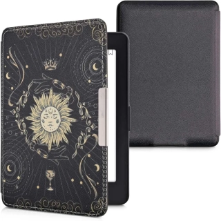 Pouzdro KW Mobile - Tarot Card - KW4556956 - pro Amazon Kindle Paperwhite 1/2/3 - vícebarevné