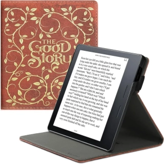 Pouzdro KW Mobile - Good Story - KW4941804 - pro Amazon Kindle Oasis 2/3 - vícebarevné