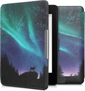 Pouzdro KW Mobile - Aurora - KW4556926 - pro Amazon Kindle Paperwhite 1/2/3 - vícebarevné