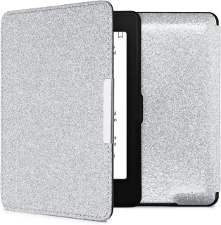 Pouzdro KW Mobile - Glitter Uniform - KW4556940 - pro Amazon Kindle Paperwhite 1/2/3 - vícebarevné