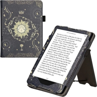 Pouzdro KW Mobile Tarot Card - KW5721009 - pro Amazon Kindle Paperwhite 5 (2021) - vícebarevné