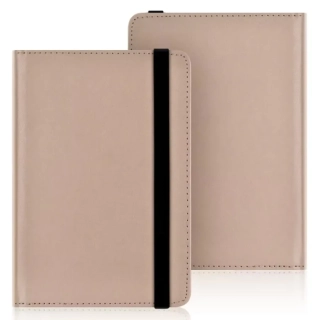 Armori Wraper W004 - univerzální pouzdro na čtečky knih, 6" displej - béžové