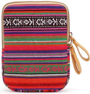 ARMORI Zipper Z081 - motiv Runes - Univerzální pouzdro pro čtečky 6" - textilní, zip