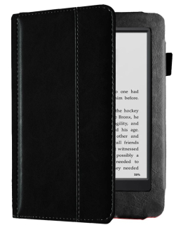 Armori Cutter C090 - univerzální pouzdro pro čtečky Amazon Kindle - Black/Black - černé