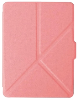 ARMORI STANDER S105, pouzdro se stojánkem Origami pro Amazon Kindle Voyage - světle růžové