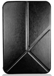 ARMORI STANDER S163, pouzdro se stojánkem Origami pro Amazon Kindle 3 Keyboard - černé