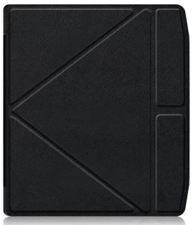 ARMORI STANDER S205, pouzdro se stojánkem Origami pro Pocketbook 700 Era - černé