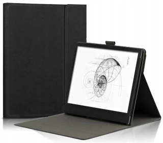 Armori Locker L211 - Pouzdro pro Onyx Boox Note Air / Air 2 / Air 2 Plus (10,3") - černé, magnet, stojánek, AutoSleep