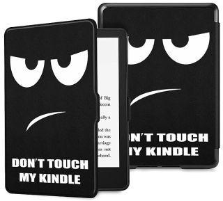 Pouzdro Durable Lock KPW-10 pro Amazon Kindle Paperwhite 5 (2021) - DontTouch