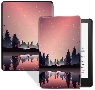 Pouzdro Durable Lock KPW-21 pro Amazon Kindle Paperwhite 5 (2021) - NightLake