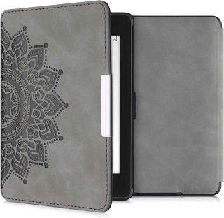 Pouzdro KW Mobile - Rising Sun - KW4974708 - pro Amazon Kindle Paperwhite 1/2/3 - šedé