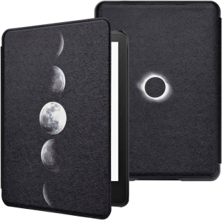 Pouzdro Durable Lock KPW-34 pro Amazon Kindle Paperwhite 5 (2021) - Moon Eclipse