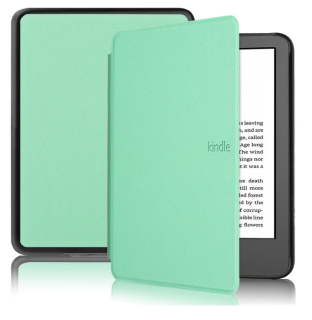 Durable Lock DL-1270 - obal na čtečku Kindle Paperwhite 4 (2018) - tyrkysové