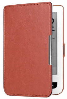 Pocketbook 622 / 623 Durable Lock 1267 - hnědé pouzdro, magnet