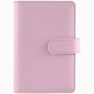 Obal na čtečku Pocketbook 614 / 615 / 622 / 623 / 624 / 625 / 626 / 631 / 640 / 641 - FORTRESS FT144, světle růžové, magnet