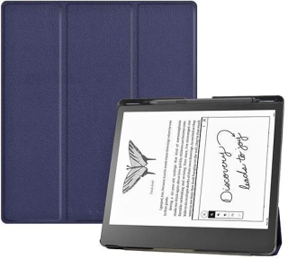 Pouzdro B-Safe Stand 3452 na Amazon Kindle Scribe - tmavě modré