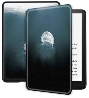 Pouzdro Durable Lock K22-23 pro Amazon Kindle 2022 (11. gen) - Medusa