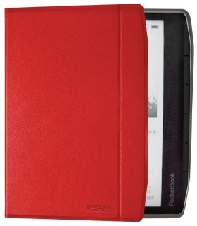 Pouzdro B-Safe Magneto 3413 na Pocketbook 700 Era - červené