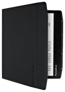 Pouzdro HN-FP-PU-700-GG-WW Flip pro Pocketbook 700 Era - černé, orig. Pocketbook