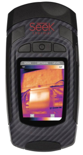 SEEK THERMAL RQ-EAAX SEEK REVEALPRO FASTFRAME - termokamera