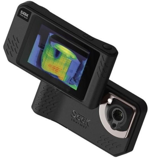 SEEK THERMAL SW-AAA SEEK SHOT, TERMÁLNÍ KAMERA - termokamera