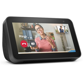 AMAZON ECHO SHOW 5 (2021, 2.GEN) - hlasový asistent s displejem 5,5" - černý