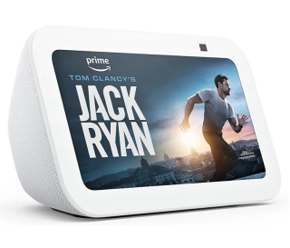 AMAZON ECHO SHOW 8 (2021, 2.GEN) - hlasový asistent s displejem 8" - bílý