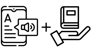 Instalace obchodu Google Play + aplikace TTS (předčítání knih) + výpůjčky knih do čtečky knih Onyx