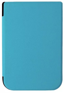 Pouzdro Durable Lock PB-05 pro Pocketbook 631 - světle modré