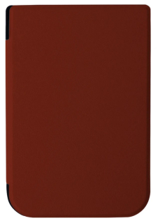 Pouzdro Durable Lock PB-11 pro Pocketbook 631 - hnědé