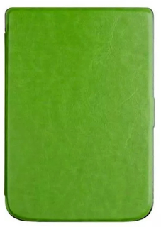 Durable Lock DL1249 - pouzdro pro Pocketbook 616 / 617 / 618 / 627 / 628 / 632 / 633 - zelené