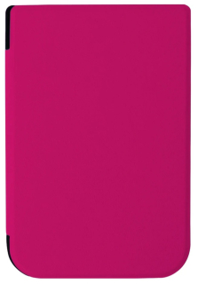 Durable Lock DL1250 - pouzdro pro Pocketbook 616 / 617 / 618 / 627 / 628 / 632 / 633 - tmavě růžové
