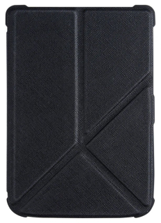 Origami Durable Lock ODL-101 pouzdro pro Pocketbook 616 / 617 / 618 / 627 / 628 / 632 / 633 - černé, stojánek, magnet